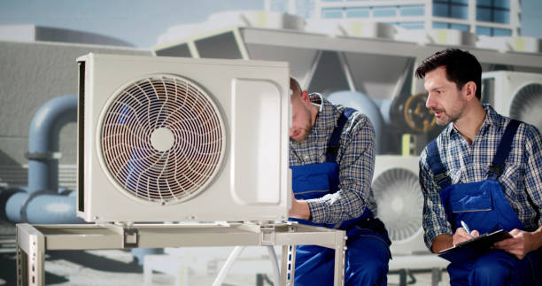 Air Duct Cleaning in Hephzibah, GA